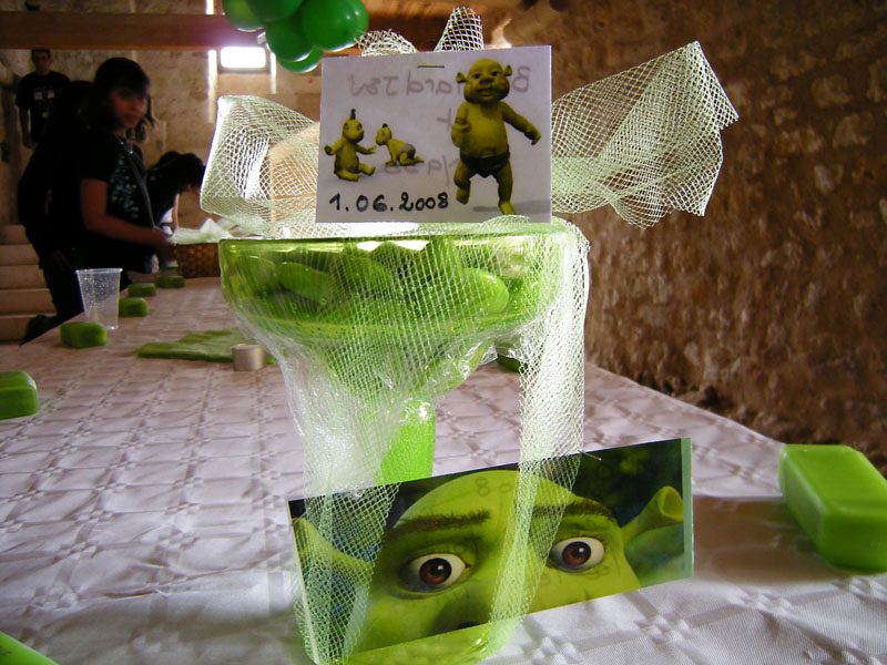 Th�me du picniciste : shreck